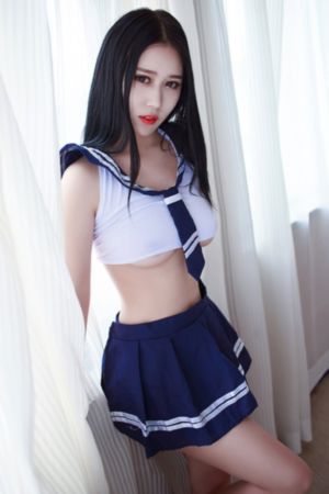 四个女学生的精油按摩