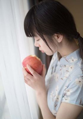 唐朝豪放女