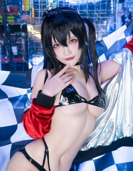 优雅的母女