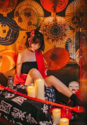 美女