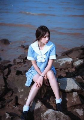 碧蓝之海