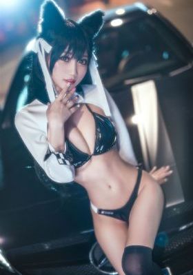 欧洲人体写真