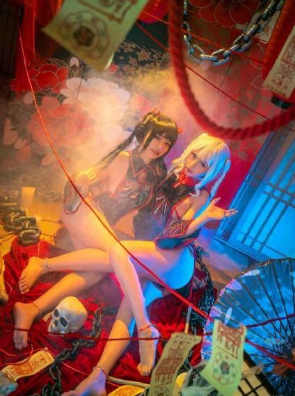 李天腾与赵小宝